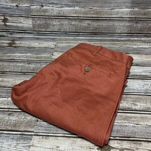 J Crew Driggs Slim‎ Fit Chinos Pants 33x32 (31)